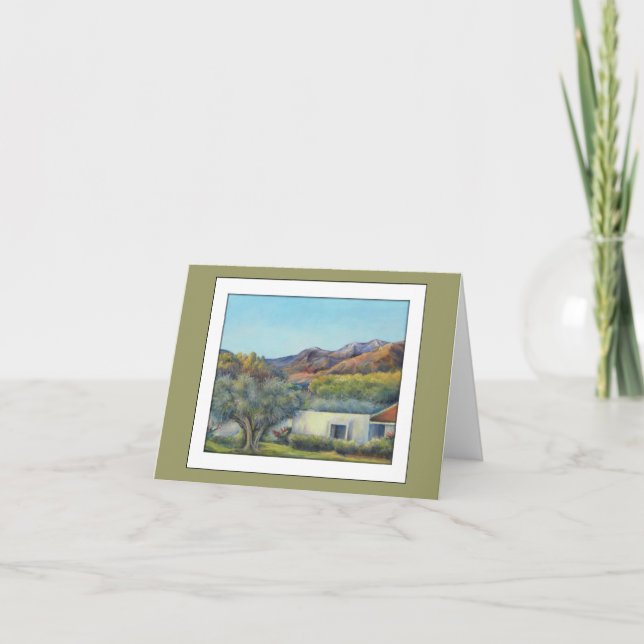 Dawn's View Kort (Framsida)