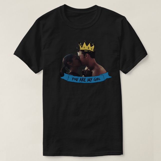 Dawsey Chicago Fire 2 T Shirt (Design framsida)