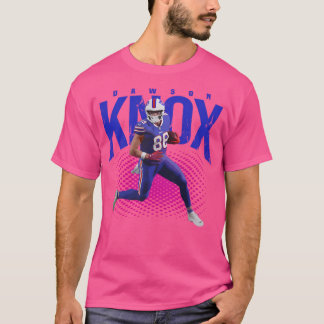 Dawson Knox Sport Stil T Shirt