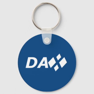 DAX - Diamantluft Xpress Keychain Nyckelring