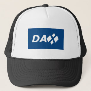 DAX - DiamantluftXpress hatt Keps