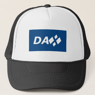 DAX - DiamantluftXpress hatt Keps