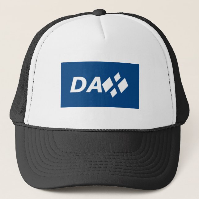 DAX - DiamantluftXpress hatt Keps (Framsida)