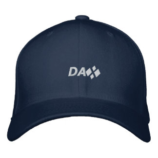 DAX - Diamond Luft Xpress Cap Broderad Keps