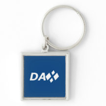 DAX - Diamond Luft Xpress Keychain