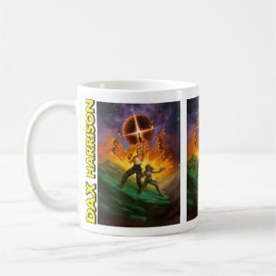DAX HARRISON: Muggen! Kaffemugg