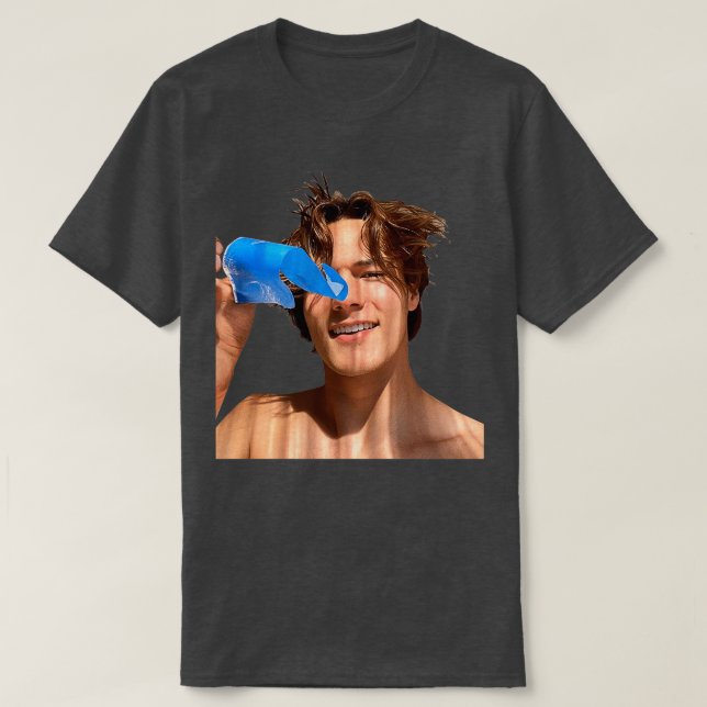 Dax Newman T Shirt (Design framsida)