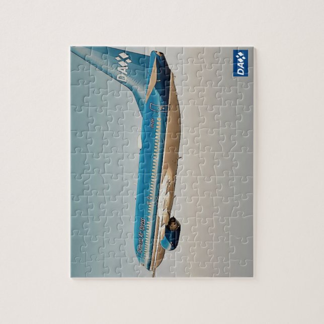 DAX - Pussel (Vertikal)