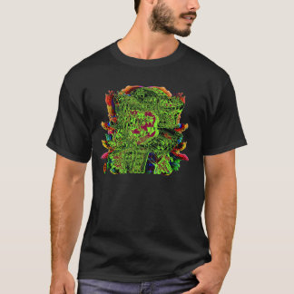 Daxterpieces svart T för babymorotstudior skjorta Tee Shirt