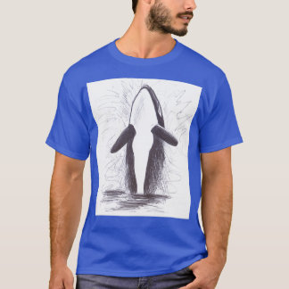Day 12 Whale Killer Whale T Shirt