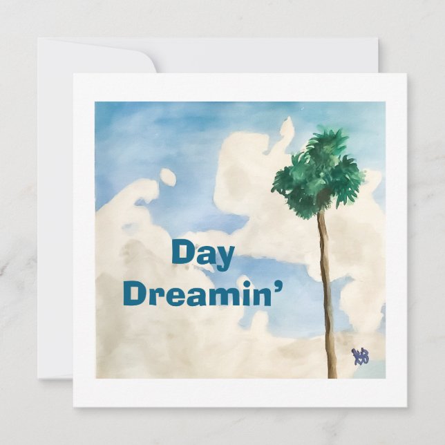 Day Dreamin (Framsida)