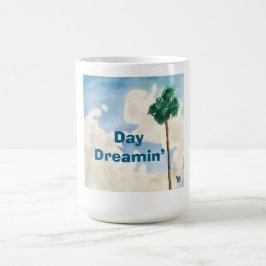 Day Dreamin Kaffemugg