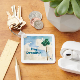 Day Dreamin Nyckelring