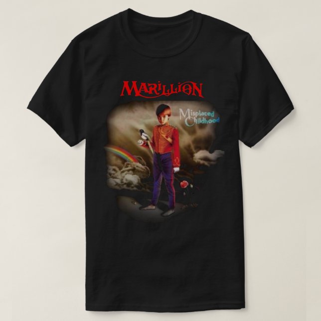 Day Gift For Marillion Cool Gifts T Shirt (Design framsida)