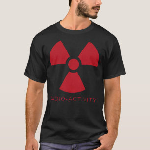 Day Gift Kraftwerk Radioactivity Retro Fläkt Art D T Shirt