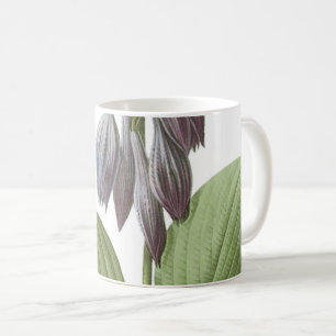 Day (Hemerocallis caerulea) från Redouté Kaffemugg