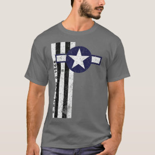 Day Normandie Invasion Rand Luft Corps Roundel T Shirt