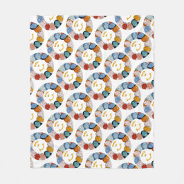 Day of Happiness  Fleecefilt