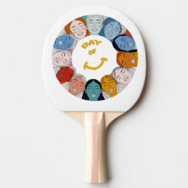 Day of Happiness  Pingisracket