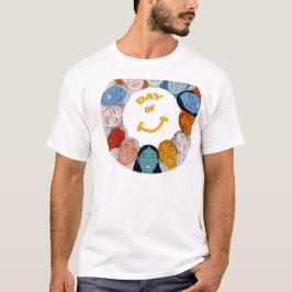 Day of Happiness  T Shirt