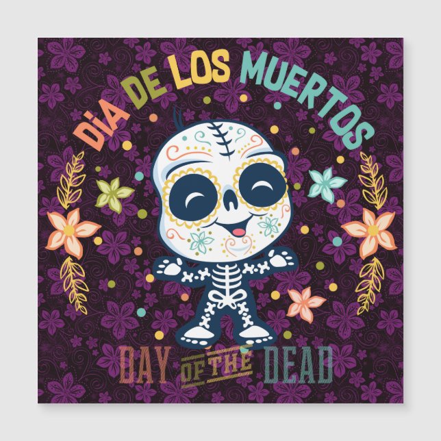 Day of the dead (Framsida)