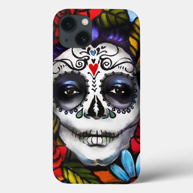 Day of the dead (Baksida)