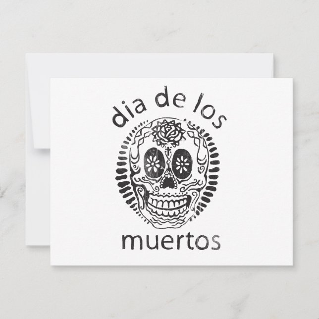 day of the dead (Framsida)