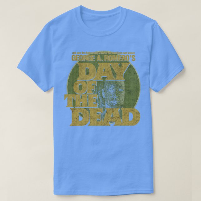 Day of the dead1 t shirt (Design framsida)