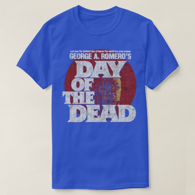 Day of the dead3 t shirt (Design framsida)