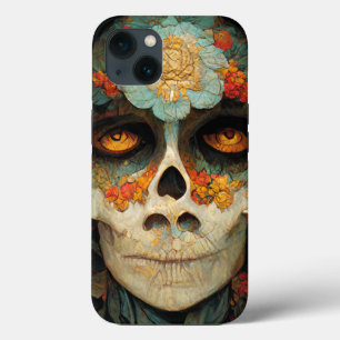 Day of the dead 1 Fantasy Skull
