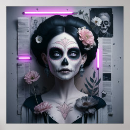 DAY OF THE DEAD 1 POSTER