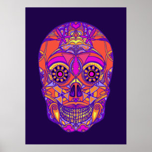 DAY OF THE DEAD 2 POSTER