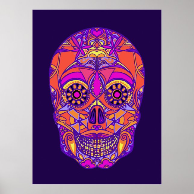 DAY OF THE DEAD 2 POSTER (Framsidan)