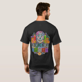 Day of the dead 2 - se längst fram t shirt