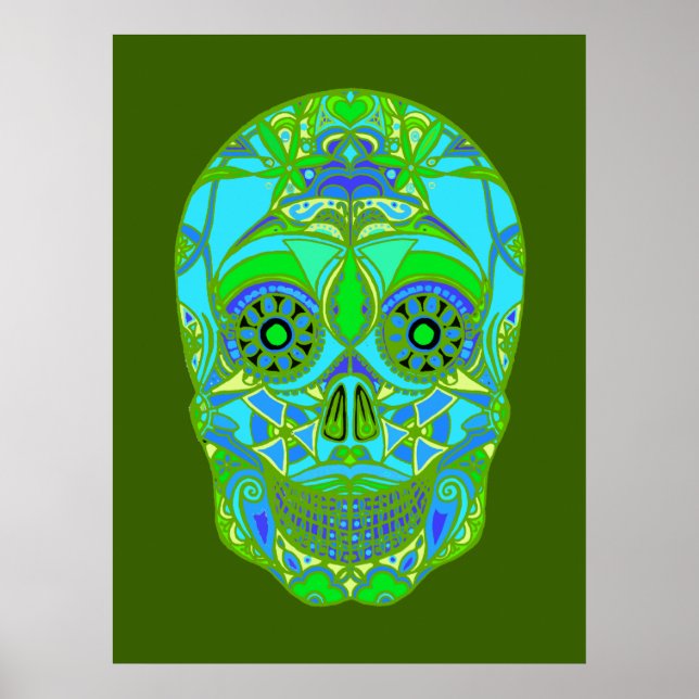 DAY OF THE DEAD 3 POSTER (Framsidan)