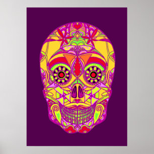 Day of the dead 4 poster