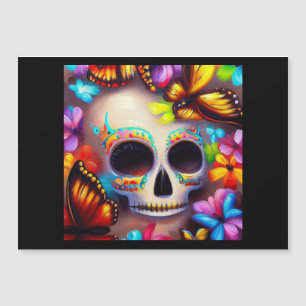 Day of the dead Butterflies 1