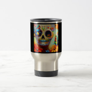 Day of the dead Butterflies 2 Resemugg
