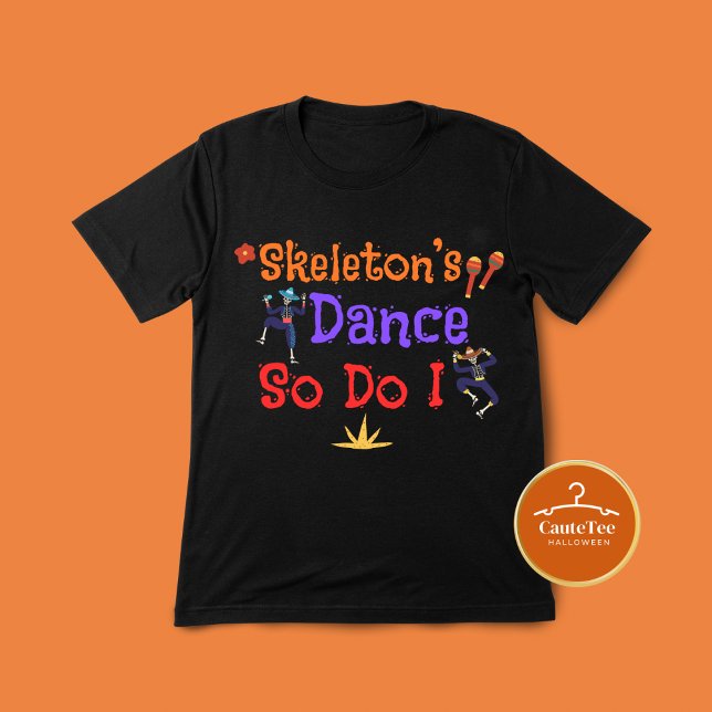 Day of the dead | Catrina Skeleton Sweatshirt T Shirt (Skapare uppladdad)
