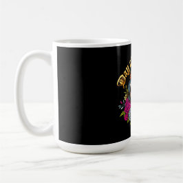 Day of the dead: Celebrate Dia de Los Muertos Kaffemugg