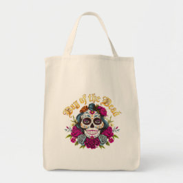 Day of the dead: Celebrate Dia de Los Muertos Tygkasse