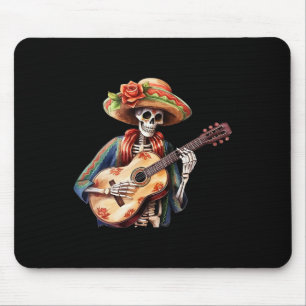 Day of the dead Dam Sugar Skull Dia de Los Muerto Musmatta