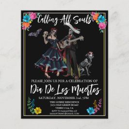 Day of the dead Dia De los Muertos Fiesta