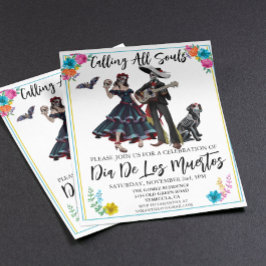 Day of the dead Dia De los Muertos Fiesta