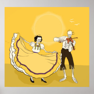 Day of the dead Firande Poster