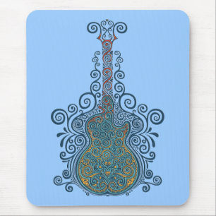 day of the dead Guitar Musmatta