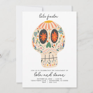 DAY OF THE DEAD INBJUDAN