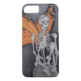 Day of the dead iphone case