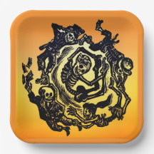 Day of the dead - José Guadalupe Posada