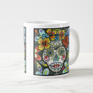 Day of the dead Jumbo Mugg
